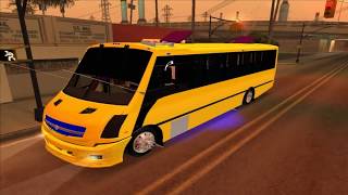 INTERNATIONAL AYCO ZAFIRO SPORT G4  GTA SAN ANDREAS [upl. by Faustena]