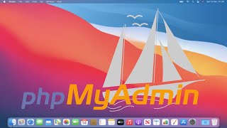 How To Install phpMyAdmin On Mac  MacOS [upl. by Sid]