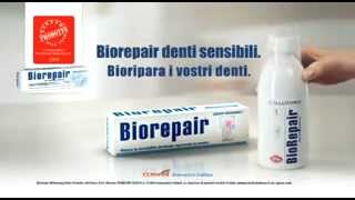 Biorepair Denti Sensibili  Collutorio [upl. by Akedijn]