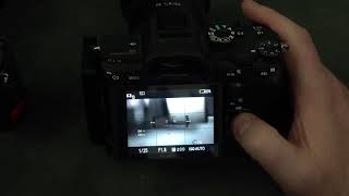 sony a7iiiA7R3A9  missing 24p  120p ntscpal problem [upl. by Bassett]