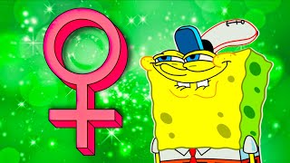 spongebob girl [upl. by Jandel]