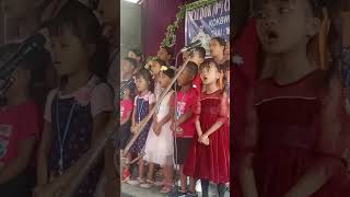 Boiragi hathai Chwrai bodol  MPC children conference 2024 Group song [upl. by Caddaric]