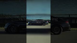 quotBMWMercedesAudiquot automobile edit [upl. by Torrin665]