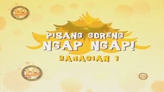 video lucu upin dan ipin pisang goreng ngap ngap bahagian satu [upl. by Elatan]