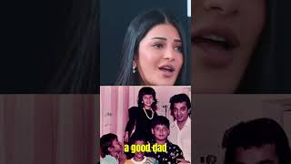 shrutihaasan savage reply on being quotquotkamalhassan daughterquot father daughter trendingshorts [upl. by Mctyre]