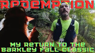 I came for Redemption at the Barkley Fall Classic and then the rain came [upl. by Dore]