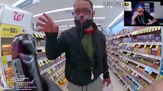 He Got Caught Getting Drunk In Walgreens  DJ Ghost Reaction [upl. by Kciredec]