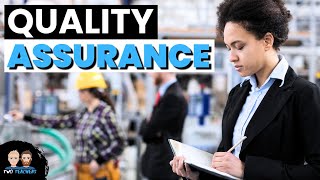 What is Quality Assurance [upl. by Timmons928]