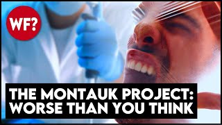 The Montauk Project The Truth is Darker Than You Can Possibly Imagine [upl. by Sorcha]