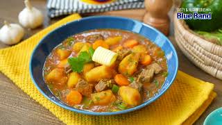 MATOKE amp BEEF STEW RECIPE [upl. by Feinstein]