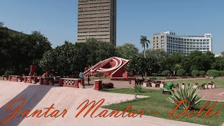 Jantar Mantar Delhi [upl. by Kendall]