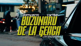 PERRY PETE  BUZUNARU DE LA GEACA ft CARTIER [upl. by Eagle]