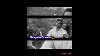 Ninnila ninnilamoviescenes teluguvedioshorts lyricsshortsytshorts youtubeshorts nithyamenon [upl. by Aitetel]