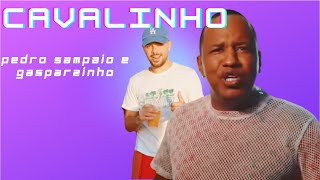 CAVALINHO  PEDRO SAMPAIO Gasparzinho Remix [upl. by Reste331]