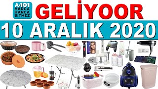 A101 AKTÃœEL 10 ARALIK 2020 KATALOÄU  A101 BANYO AKTÃœEL ÃœRÃœNLERÄ°  A101 Ä°NDÄ°RÄ°MÄ°  A101 10 ARALIK [upl. by Donadee]