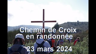 Chemin de Croix en randonnée [upl. by Adoree]