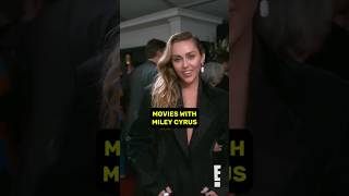 Movies with Miley mileycyrus viral shortvideo [upl. by Albemarle]