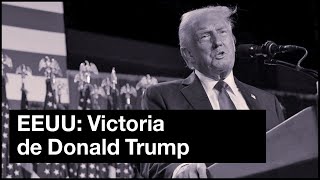 Astrología de la Victoria de Donald Trump  EEUU USA [upl. by Esmaria]