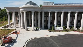 USGS Hydrological Instrumentation Facility [upl. by Eimorej878]