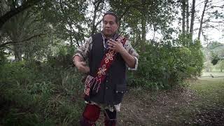 Brian Zepeda and the Art of the Bandolier Bag [upl. by Ennirroc]