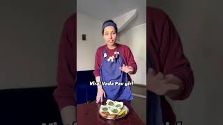 Viral Vada Pav Girl  Salonayyy  Saloni Gaur [upl. by Meghann]