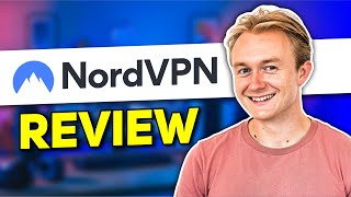 NordVPN Review 2024 Performance Security and Features Tested [upl. by Ettenad]