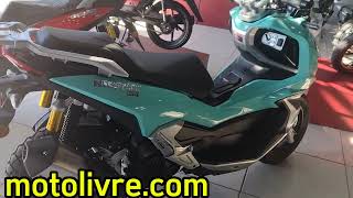 Motos Shineray preços atualizados 07062024 motolivrecomaventura [upl. by Onitram]