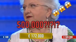 RIFIUTA €172000 E NEL PACCO TROVA…😱😱Affari Tuoi [upl. by Cargian623]