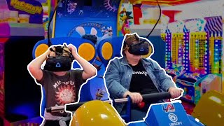 VR Fails Compilation You Wont Believe These Hilarious Blunders [upl. by Fina499]