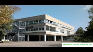 Vorstellung der GottliebDaimlerRealschule Ludwigsburg [upl. by Mayrim]