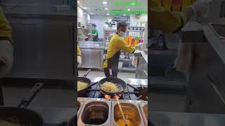 Singapore Noodles food chef chinesefood saudiarabia buhayofw foodie noodles [upl. by Azeret910]