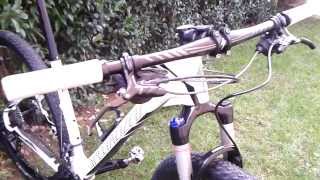 Specialized Stumpjumper Comp Carbon HT 2014 [upl. by Yennor]