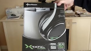 XTATIC 51 DIGITAL TUTO BRANCHEMENT CASQUE PART 1 🎧🎮 [upl. by Eittam]