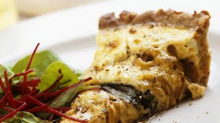 Recette  Tarte au thon sans tomate [upl. by Asim684]