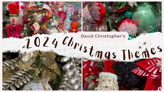 Christmas Trends for 2024 by David Christophers [upl. by Trevethick]