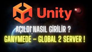 Darkorbit Unity Açıldı Kalıcı Server Nasıl Girilir [upl. by Elehcir]