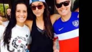 ashlyn harris y ali krieger [upl. by Saum]