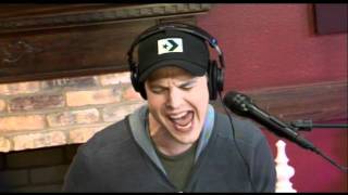 Gavin DeGraw  quotSweeterquot on Kidd Kraddick in the Morning [upl. by Nyleuqaj222]