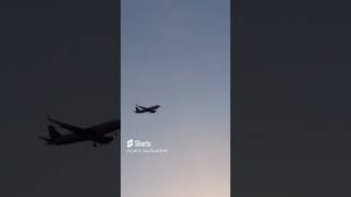 ❤️✈️Avión en descenso🇲🇽♥️Airbus A321☁️VOLARIS Vuelo de llegada a la Ciudad de México✈️AICM CDMX 2024 [upl. by Rad337]