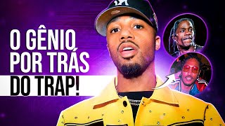 A BIZARRA HISTÓRIA DE METRO BOOMIN O GÊNIO DO TRAP  Documentário [upl. by Yong796]