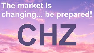 Chiliz CHZ  Chiliz CHZ analysis amp price prediction HOLDERS MUST WATCH bitcoin [upl. by Skardol851]