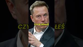 Elon Musk Najważniejsze Pytanie [upl. by Eegnat]