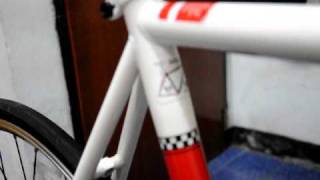 Specialized Langster Steel 2011 [upl. by Crescint91]