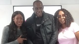 Shols And Vee Interviewing Co Writer Devon Morgan on Choice FMUK  24th August 2024 [upl. by Christmann]