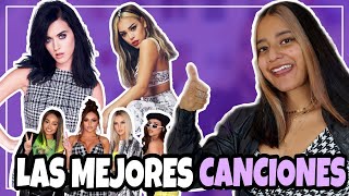 TOP Las MEJORES canciones de EMPODERAMIENTO FEMENINO  Meli Sbeib [upl. by Neirod]