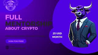 Unlock the Secrets to Crypto Success 🚀 Expert Mentorship amp Powerful Research Tools Revealed [upl. by Voletta]