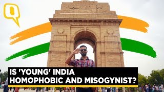 Reality Check Is Young India Homophobic Misogynist and Orthodox  The Quint [upl. by Snell604]