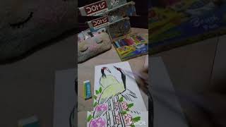 Art  100 💯 above views subscribe next video konsi dalai h bata dena [upl. by Heddie]