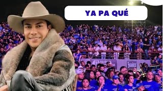 YA PA QUE  CHURO DIAZ  LANZAMIENTO [upl. by Kin]