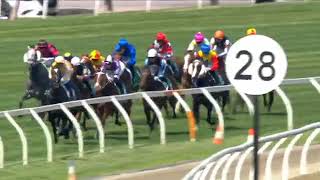 2023 VRC FLEMINGTON Wakeful Stakes [upl. by Osgood]